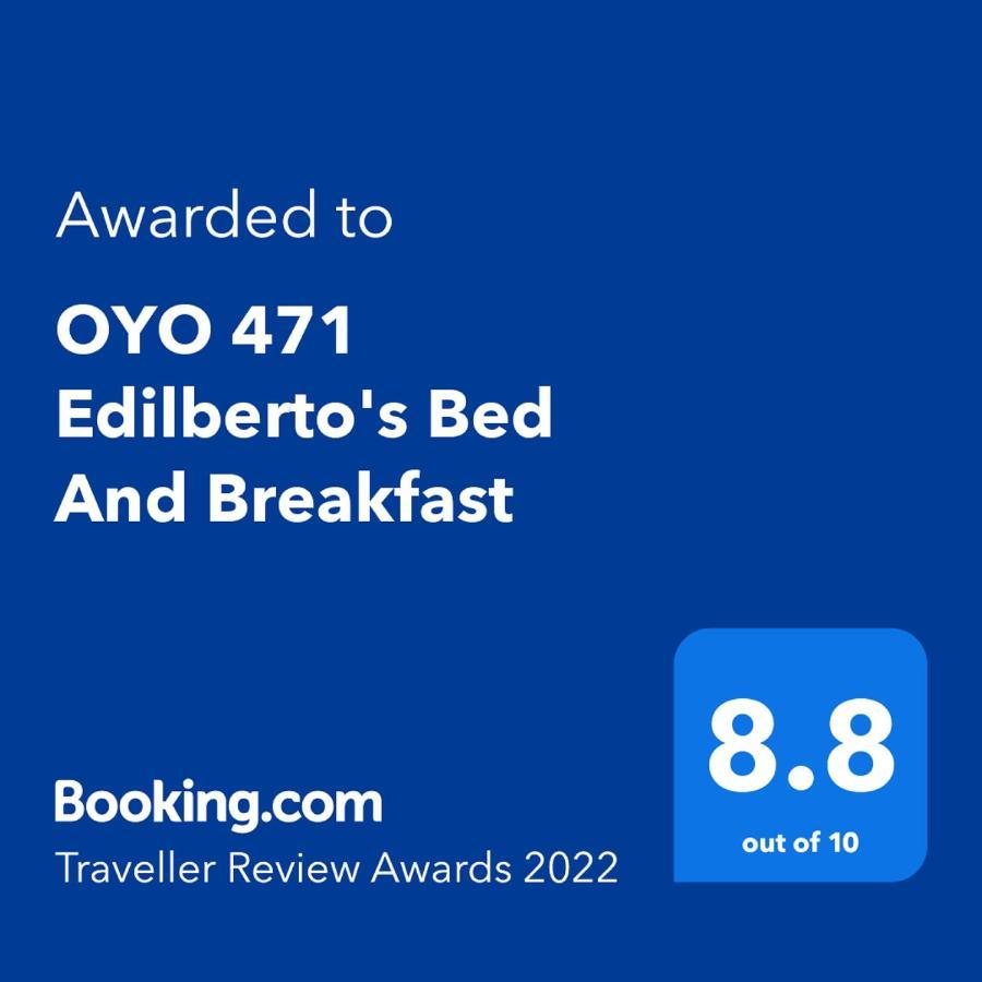Oyo 471 Edilberto'S Bed And Breakfast Tagum Dış mekan fotoğraf