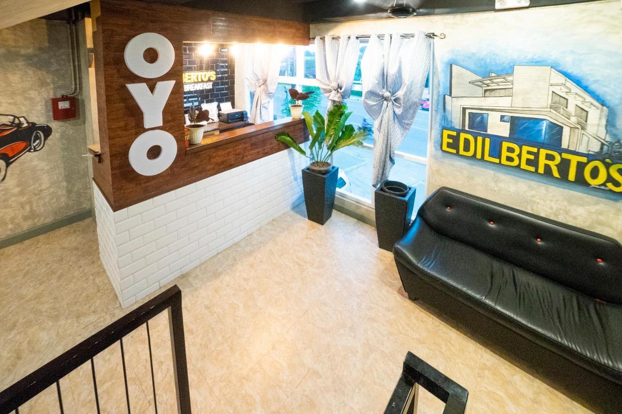Oyo 471 Edilberto'S Bed And Breakfast Tagum Dış mekan fotoğraf